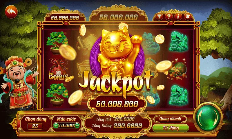 Hoàn trả hàng ngày không giới hạn dagac3 app